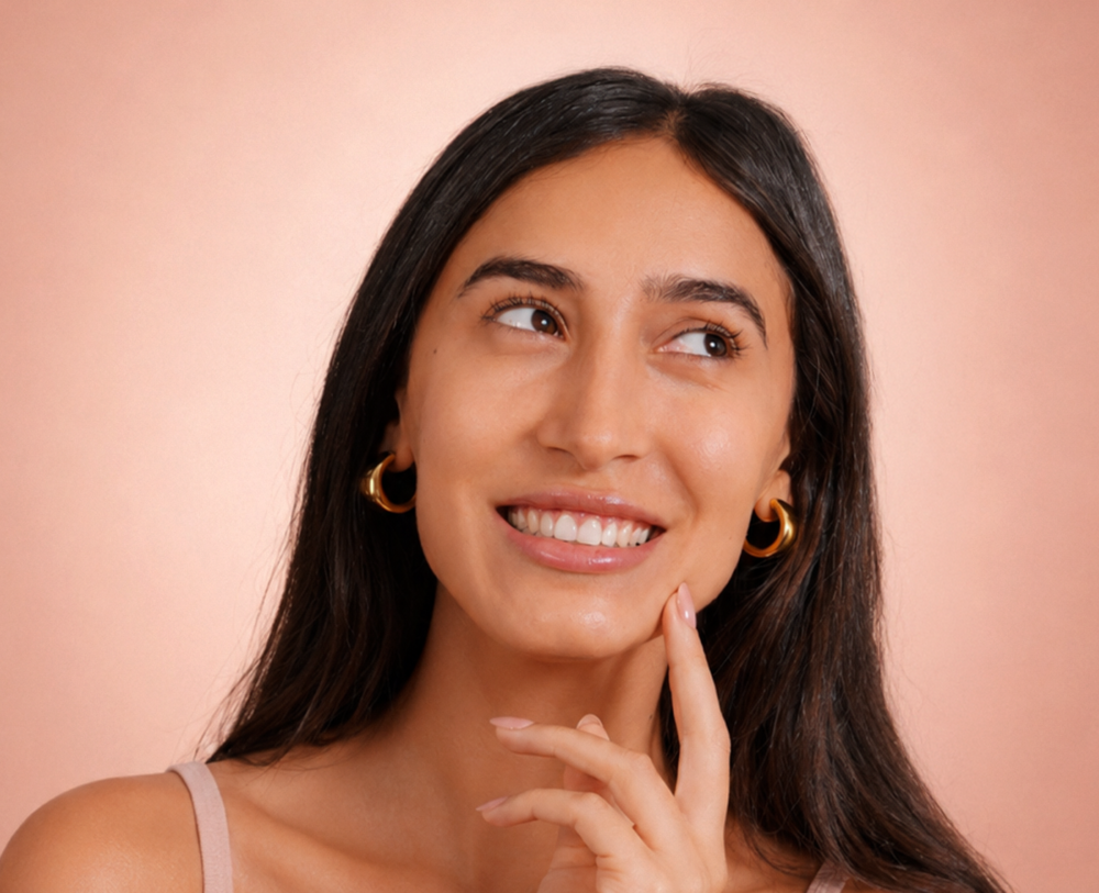 Dryness, environmental stress, and everyday changes can leave skin feeling uncomfortable. A simple moisture-focused routine can help support a softer, calmer-looking complexion.