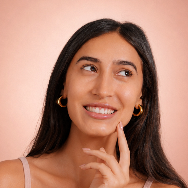 Dryness, environmental stress, and everyday changes can leave skin feeling uncomfortable. A simple moisture-focused routine can help support a softer, calmer-looking complexion.