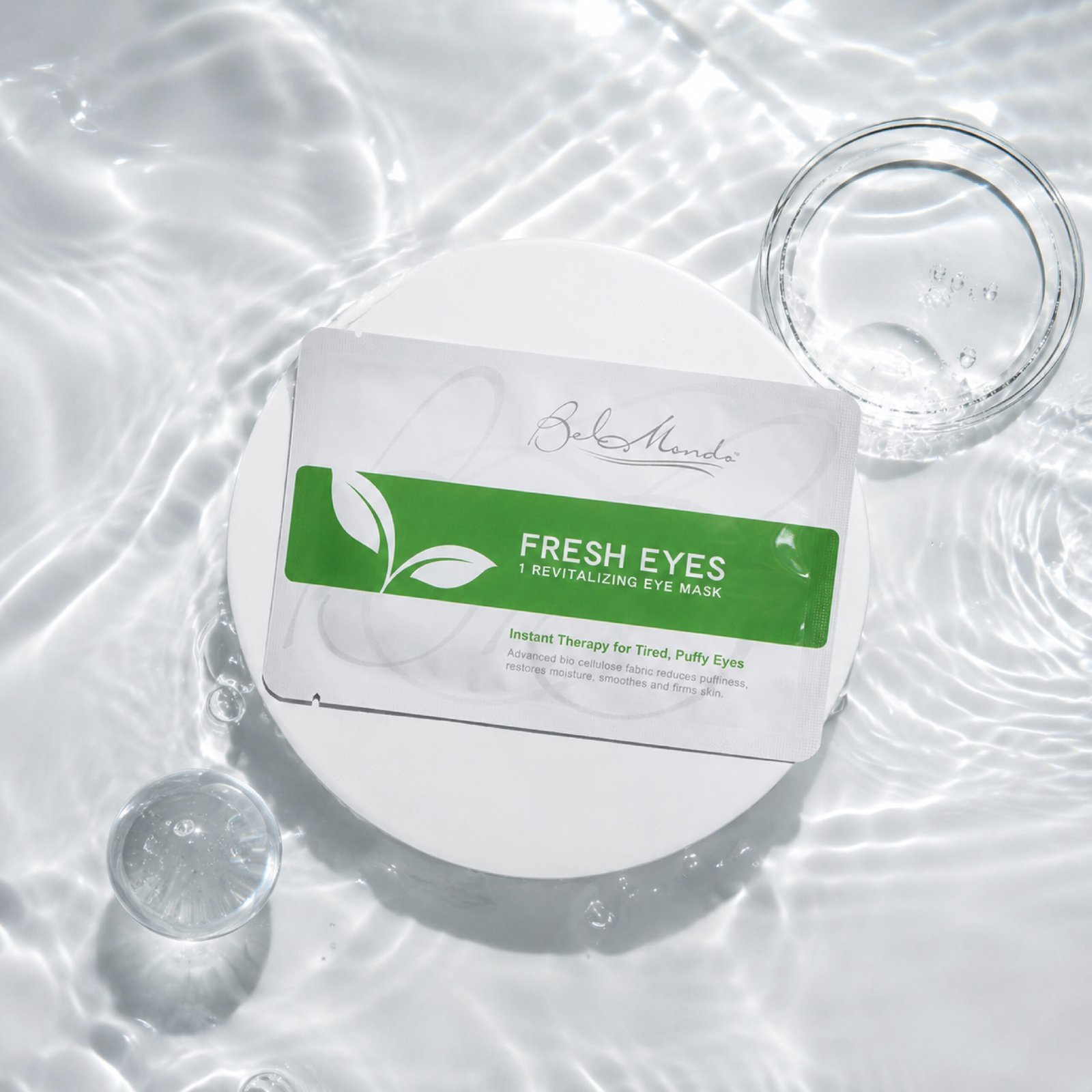 Fresh Eyes Mask